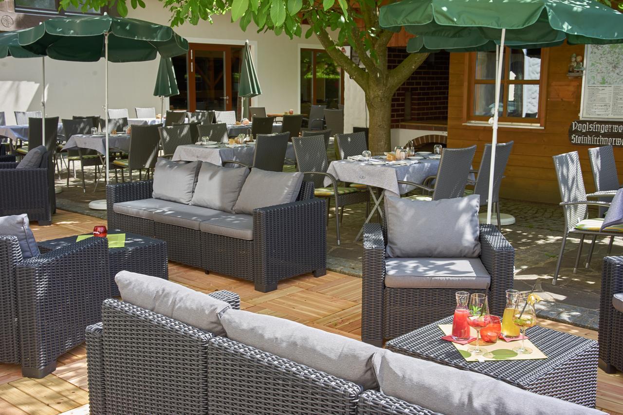 Wellnesshotel Zum Koch Ortenburg Екстериор снимка